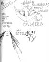 Nick Zegel Sketchbook