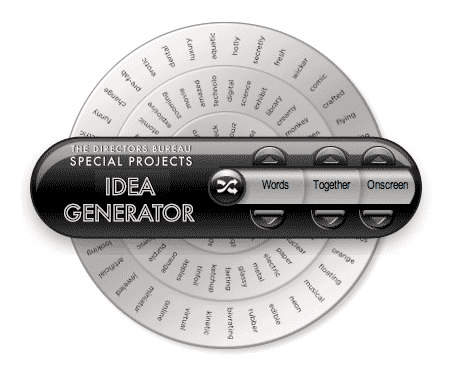 Idea Generator