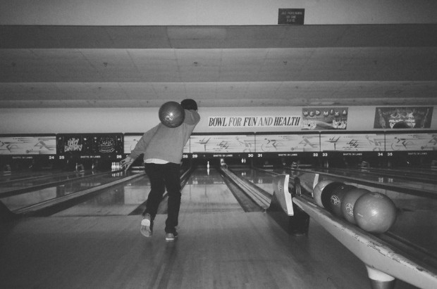 eldrich bowling perfect form