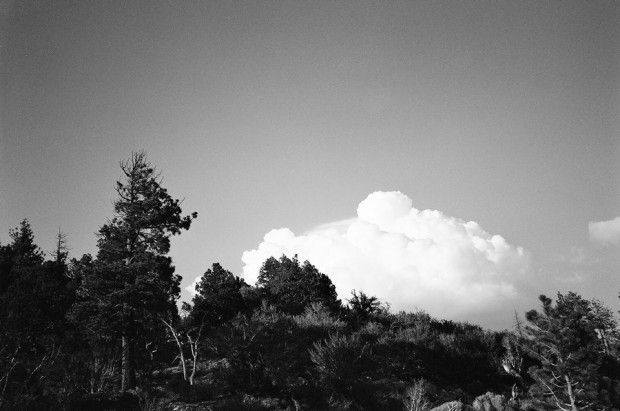 Nick Zegel San Bernardino Clouds