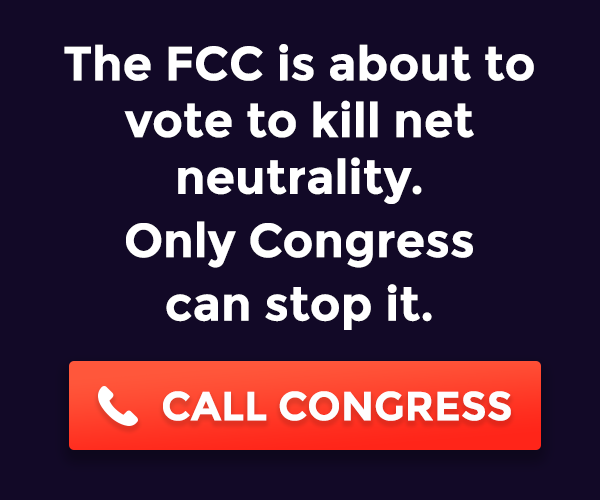 Break the Internet - Save Net Neutrality