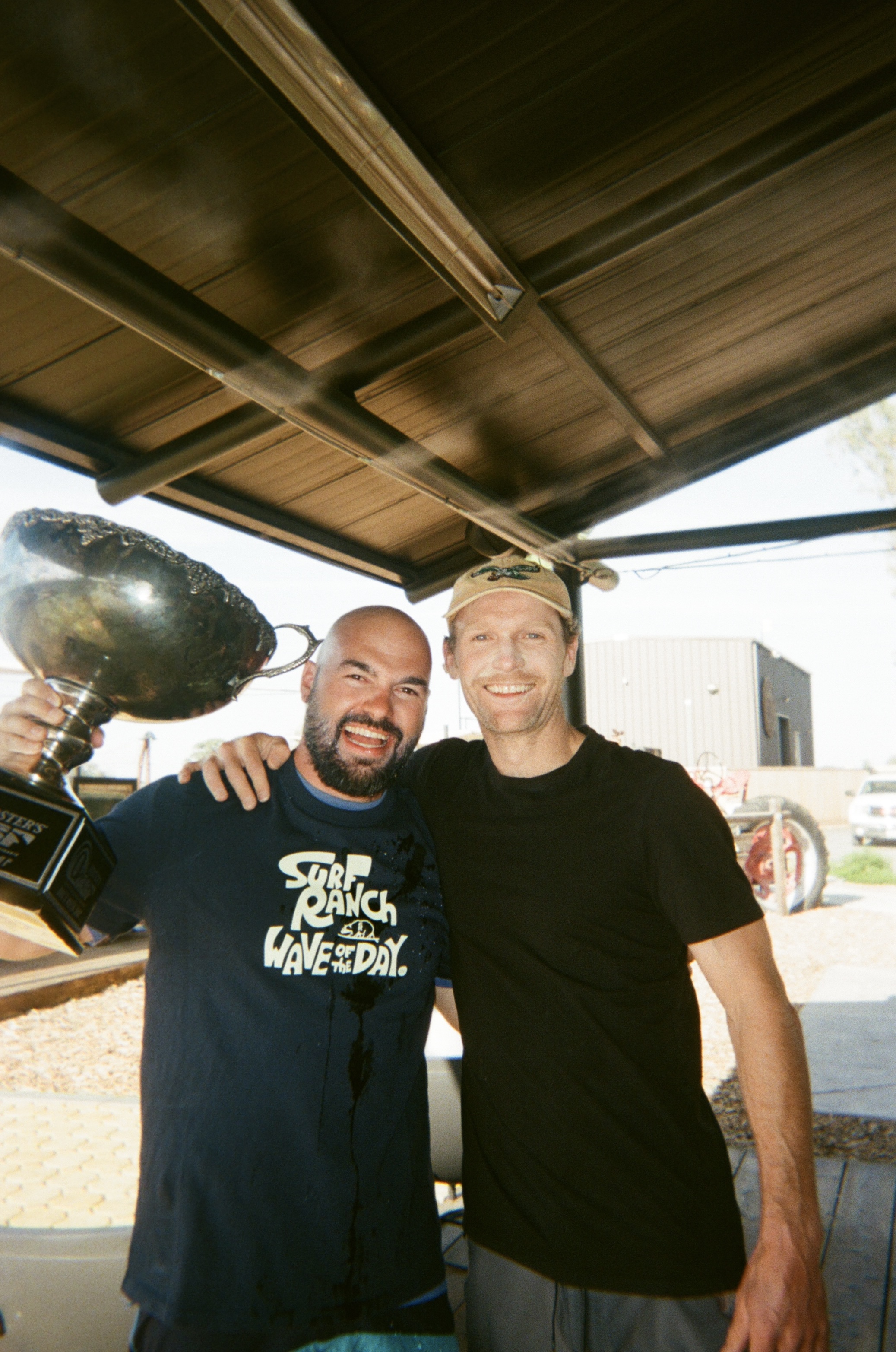 Surf Ranch with Slowtide